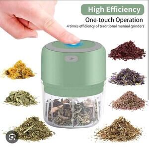 New Mini Rechargeable Kitchen Chopper